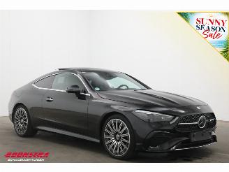 Mercedes CLE 450 4MATIC AMG Line Pano LED ACC HUD Burmester Memory SBL 360° picture 2