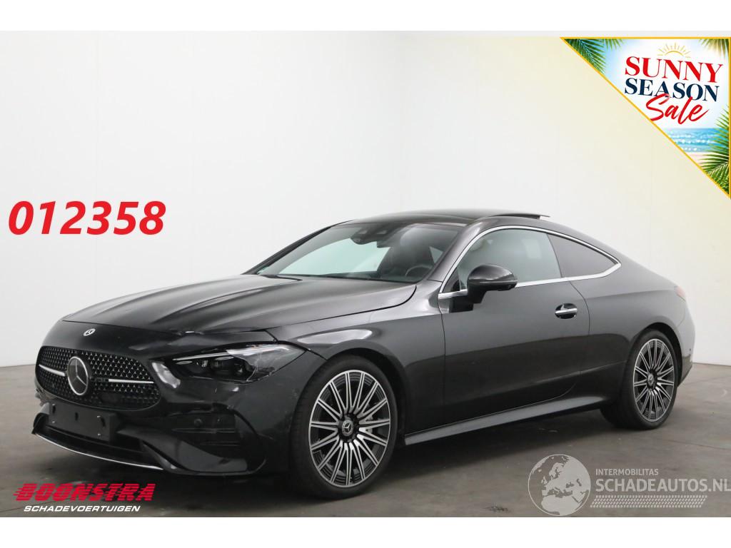 Mercedes CLE 450 4MATIC AMG Line Pano LED ACC HUD Burmester Memory SBL 360°