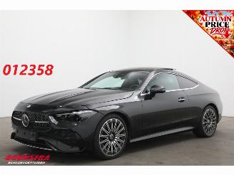 krockskadad bil auto Mercedes CLE 450 4MATIC AMG Line Pano LED ACC HUD Burmester Memory SBL 360° 2024/3