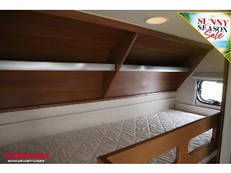 Hobby  470 KMF Mover Stapelbed Dwarsbed picture 17