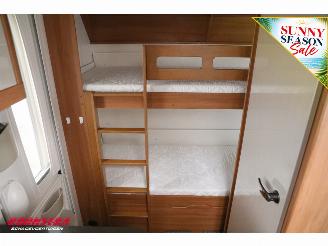 Hobby  470 KMF Mover Stapelbed Dwarsbed picture 15
