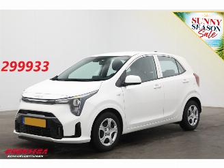 skadebil auto Kia Picanto 1.0 DPI DynamicLine Virtual Apple/Android Cruise Camera 26.586 km! 2024/11