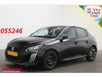 skadebil auto Peugeot 208 1.2 PT 100 Allure Apple/Android Clima Cruise PDC 2024/6