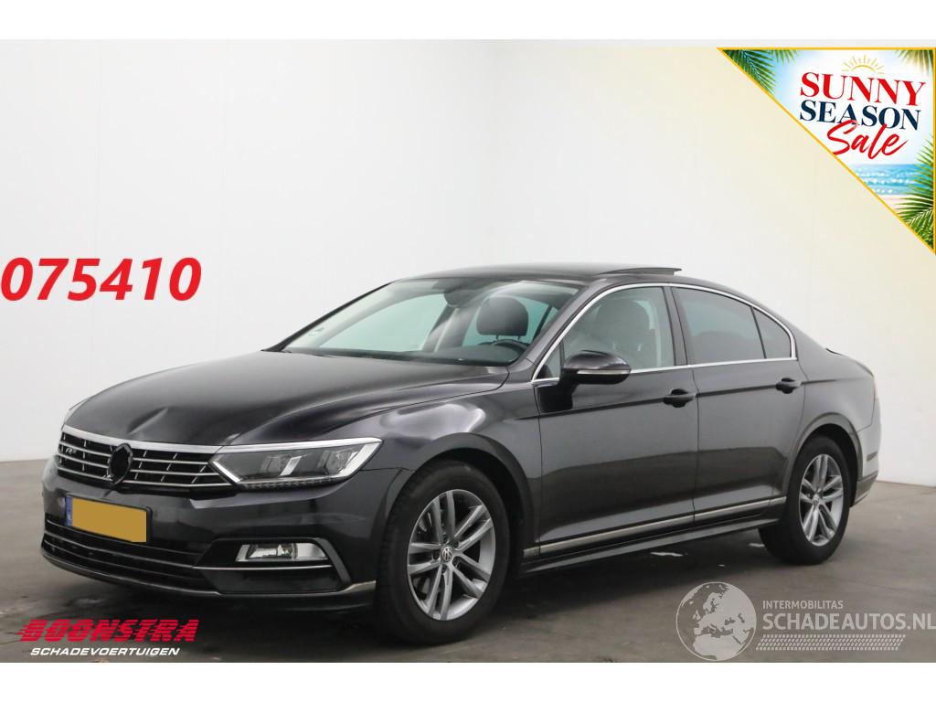Volkswagen Passat 1.6 TDI Highline R-Line Pano ACC ErgoComf. Apple/Android SHZ AHK