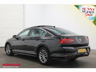 Volkswagen Passat 1.6 TDI Highline R-Line Pano ACC ErgoComf. Apple/Android SHZ AHK picture 4
