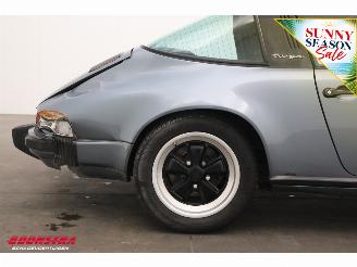 Porsche 911 3.2 Targa Leder Fuchs picture 10