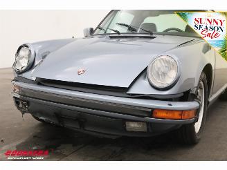Porsche 911 3.2 Targa Leder Fuchs picture 20