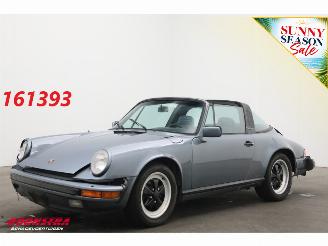 Porsche 911 3.2 Targa Leder Fuchs picture 1