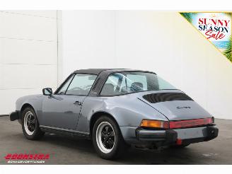 Porsche 911 3.2 Targa Leder Fuchs picture 4