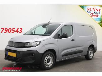 Opel Combo 1.5 BlueHDi 100 S&S L2 Navi Airco Cruise Camera PDC picture 1