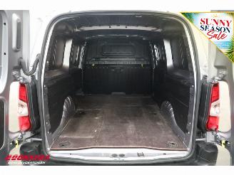 Opel Combo 1.5 BlueHDi 100 S&S L2 Navi Airco Cruise Camera PDC picture 12