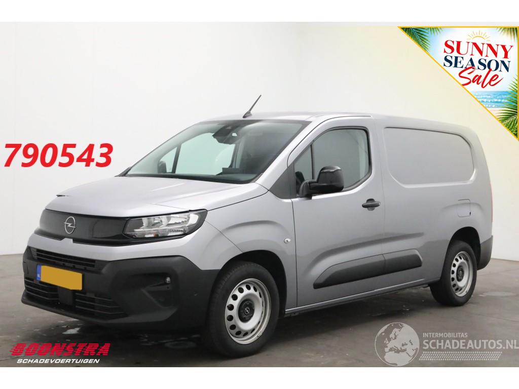 Opel Combo 1.5 BlueHDi 100 S&S L2 Navi Airco Cruise Camera PDC