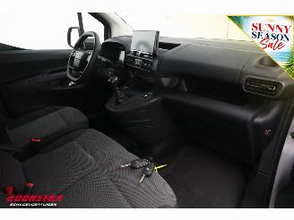 Opel Combo 1.5 BlueHDi 100 S&S L2 Navi Airco Cruise Camera PDC picture 14