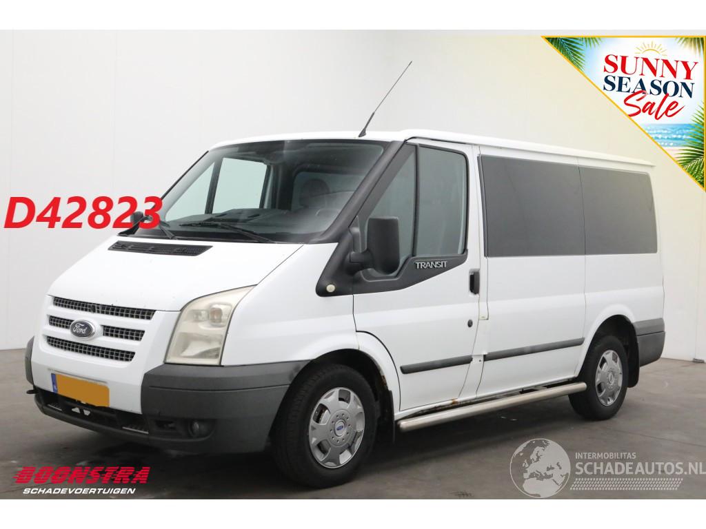 Ford Transit Kombi 300S 2.2 TDCi Ambiente 9-Pers. Airco Cruise