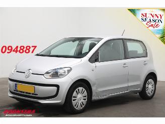 Schadeauto Volkswagen Up! 1.0 move up! BlueMotion 5-DRS Airco 2016/8
