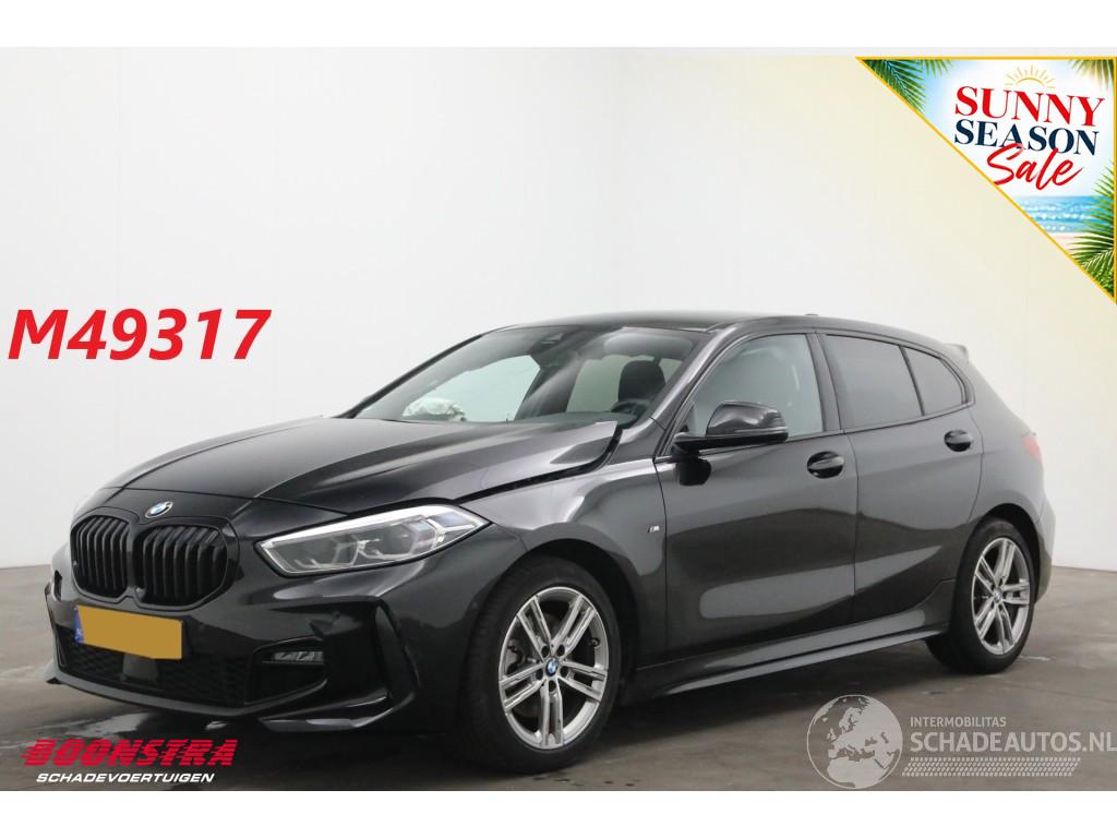 BMW 1-serie 118i Aut. M-Sport LED Apple/Android LivePro Cruise 65.193 km!