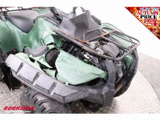 Yamaha Grizzly 550 4X4 BTW picture 11