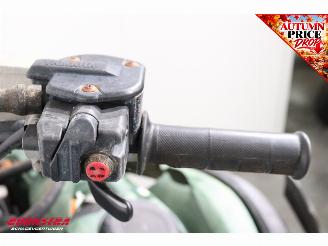 Yamaha Grizzly 550 4X4 BTW picture 17