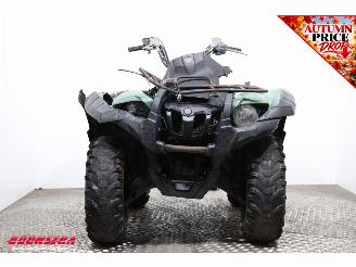 Yamaha Grizzly 550 4X4 BTW picture 6