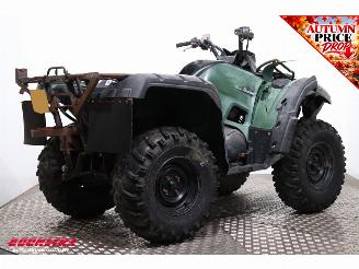 Yamaha Grizzly 550 4X4 BTW picture 3