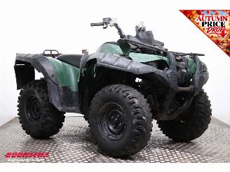 Yamaha Grizzly 550 4X4 BTW picture 2