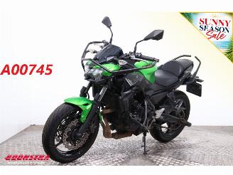 Avarii autoturisme Kawasaki  Z650 ABS LED Heizgriffe 2020/5