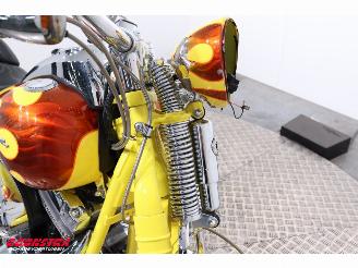 Harley-Davidson  CVO Softail Springer 5HD!! Kess-Tech 5.362 km!! picture 11