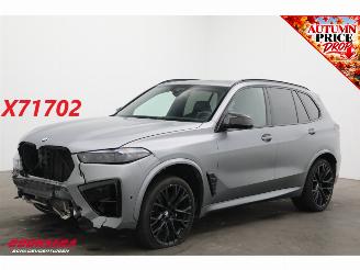 Voiture accidenté BMW X5 M Competition Drivers Package Pano ACC B&W SBL Massage AHK 2024/9