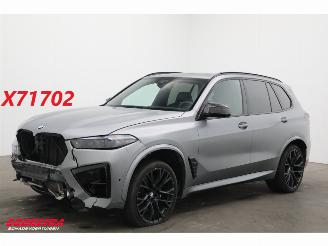 škoda osobní automobily BMW X5 M Competition Drivers Package Pano ACC B&W SBL Massage AHK 2024/9