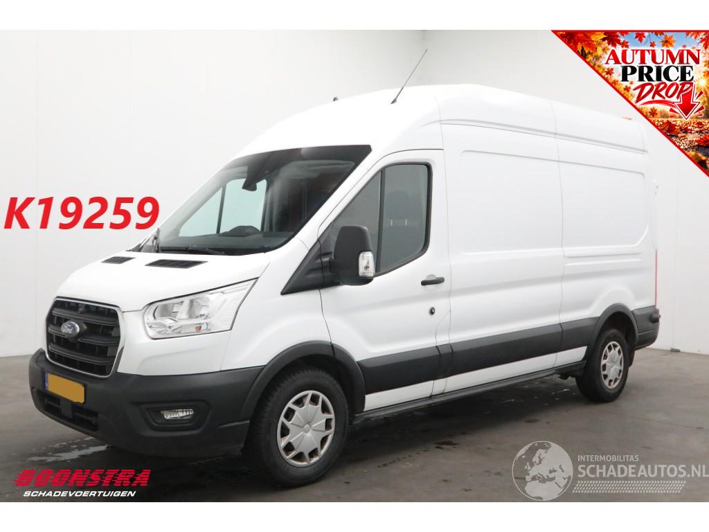 Ford Transit 350 2.0 TDCI 130 Aut. L3-H2 Airco Cruise PDC 111.217 km!