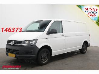 škoda dodávky Volkswagen Transporter 2.0 TDI L2-H1 Airco Cruise PDC AHK 2019/10