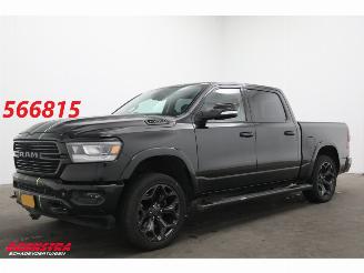 krockskadad bil bedrijf Dodge Ram 1500 5.7 V8 4X4 LPG-G3 Crew Cab Laramie Pano LED Cruise Camera SBL AHK 2019/1