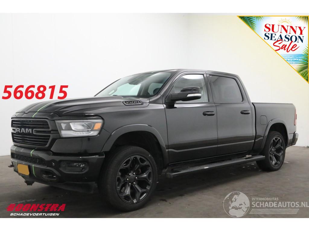 Dodge Ram 1500 5.7 V8 4X4 LPG-G3 Crew Cab Laramie Pano LED Cruise Camera SBL AHK