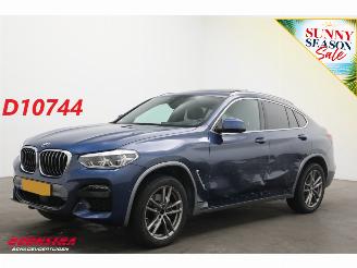 damaged passenger cars BMW X4 xDrive20i M-Sport X Pano LED ACC HUD Memory 360° SHZ 2020/7