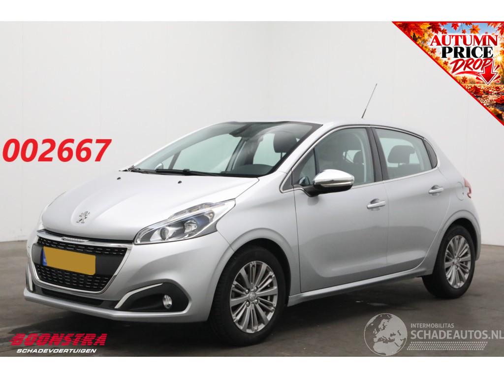 Peugeot 208 1.2 PureTech Allure Apple/Android Navi Clima Cruise Camera 64.916 km!