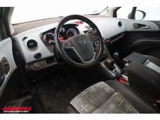 Opel Meriva 1.7 CDTi Cosmo Clima Cruise PDC AHK picture 10