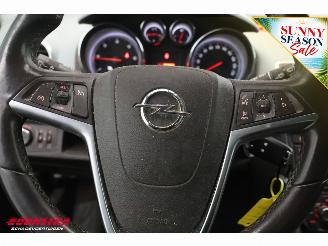 Opel Meriva 1.7 CDTi Cosmo Clima Cruise PDC AHK picture 11