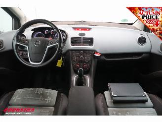 Opel Meriva 1.7 CDTi Cosmo Clima Cruise PDC AHK picture 6