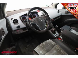 Opel Meriva 1.7 CDTi Cosmo Clima Cruise PDC AHK picture 10