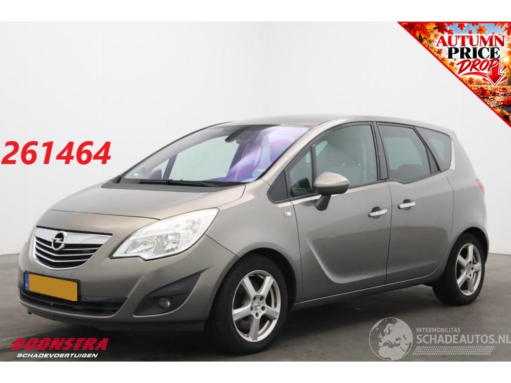 Opel Meriva 1.7 CDTi Cosmo Clima Cruise PDC AHK