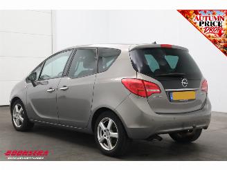 Opel Meriva 1.7 CDTi Cosmo Clima Cruise PDC AHK picture 4