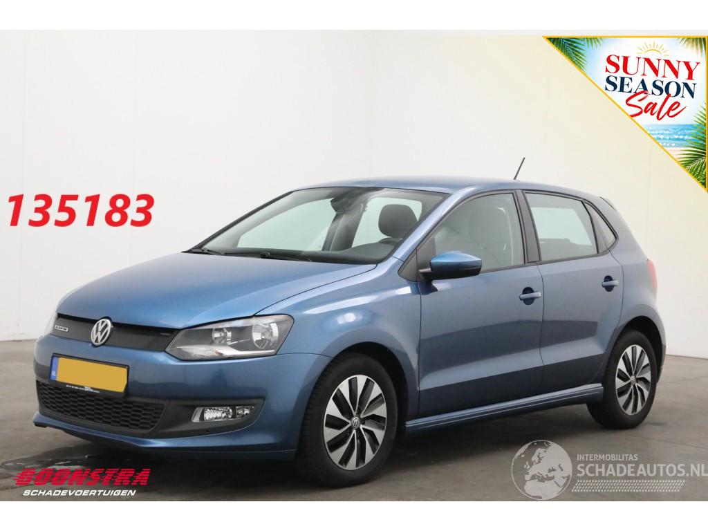 Volkswagen Polo 1.0 BlueMotion Edition 5-DRS Airco Bluetooth Cruise 123.574 km!