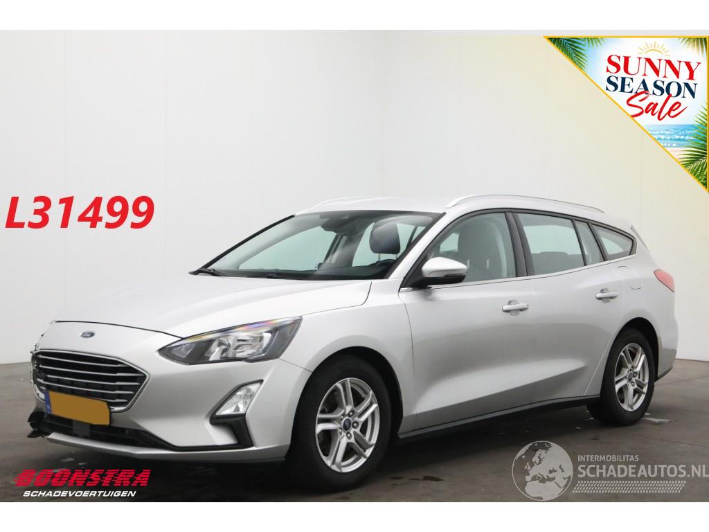 Ford Focus 1.0 EcoBoost Hybrid Trend Edition Business Navi Clima Cruise Camera PDC