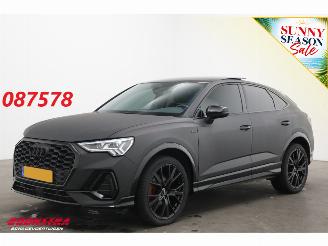 bruktbiler auto Audi Q3 35 TFSI S Edition LED ACC Schuifdak Apple/Android Camera SHZ 2021/4