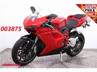 occasion motor cycles Ducati 848 21.071 km! 2008/6