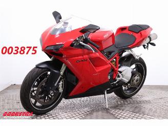 okazja motocykle Ducati 848 21.071 km! 2008/6