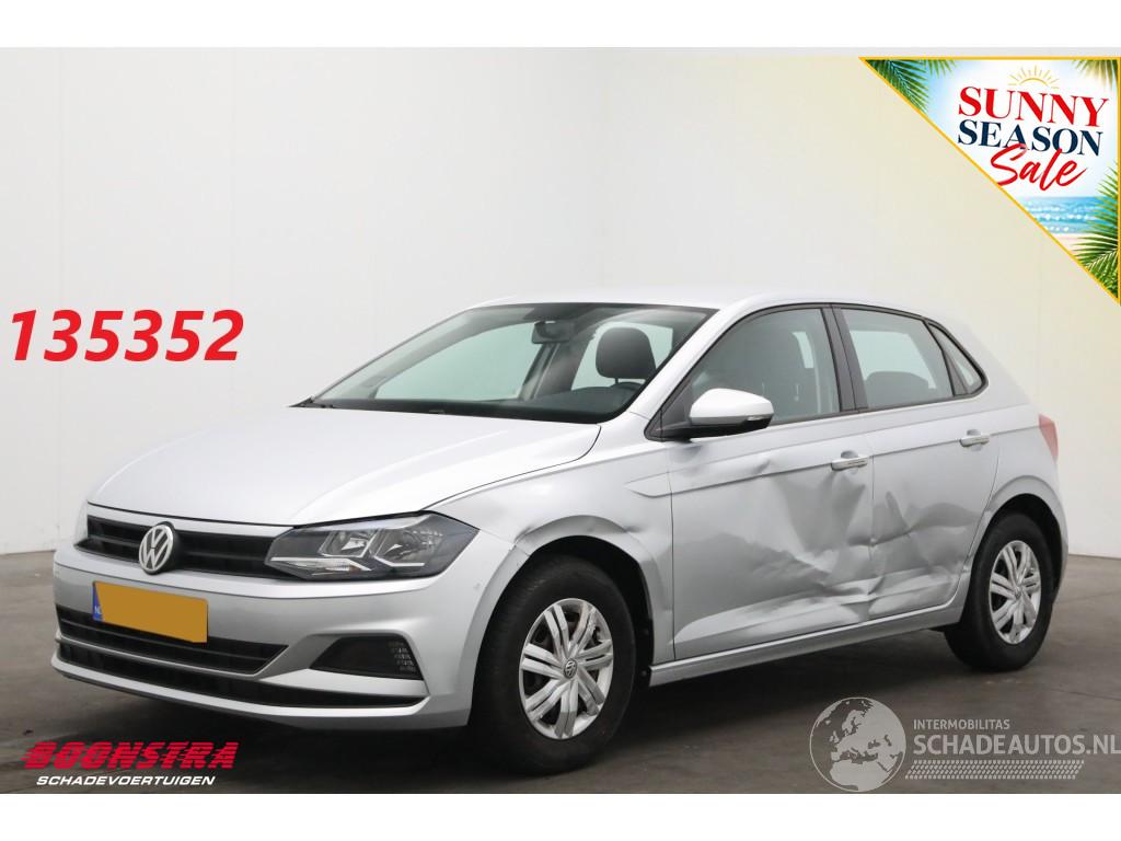 Volkswagen Polo 1.0 MPI Trendline Bluetooth Airco Cruise