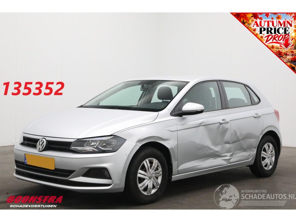 Volkswagen Polo 1.0 MPI Trendline Bluetooth Airco Cruise
