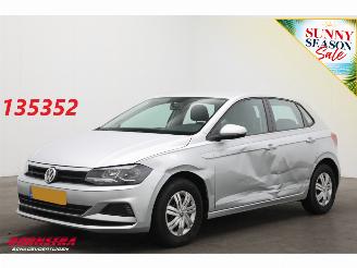Tweedehands auto Volkswagen Polo 1.0 MPI Trendline Bluetooth Airco Cruise 2019/4