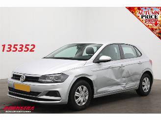 okazja samochody osobowe Volkswagen Polo 1.0 MPI Trendline Bluetooth Airco Cruise 2019/4